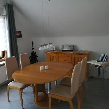 Steinmarner Bude Apartment *