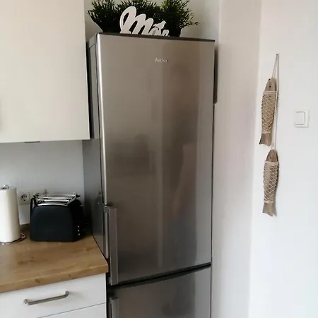 Apartment Steinmarner Bude *