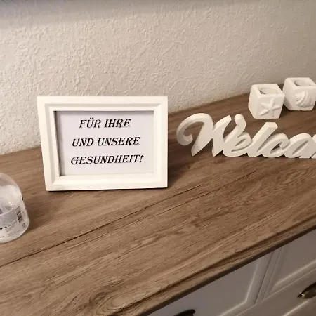 Apartment Steinmarner Bude