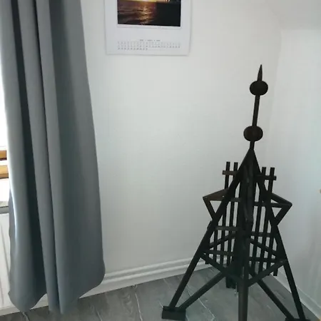 Apartment Steinmarner Bude Cuxhaven