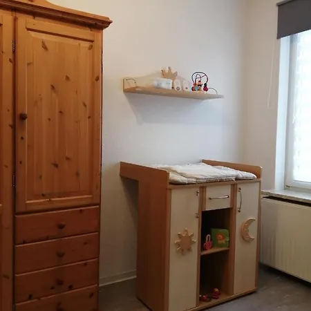 Apartment Steinmarner Bude Cuxhaven