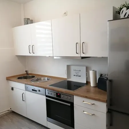 Apartment Steinmarner Bude
