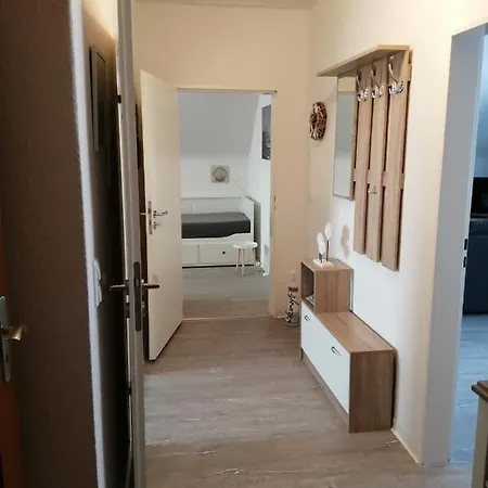 Steinmarner Bude Apartment