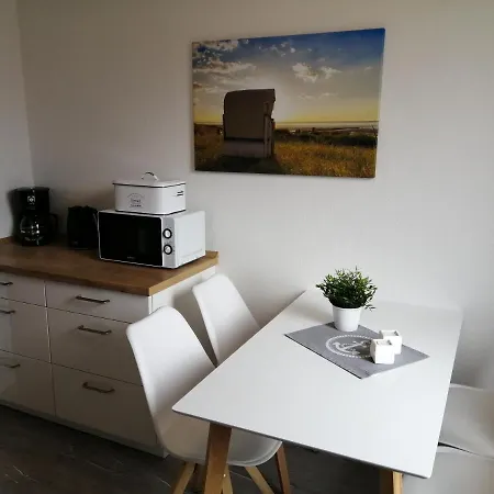 Apartment Steinmarner Bude Cuxhaven