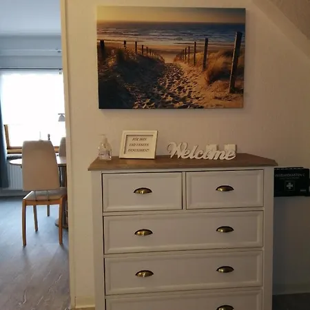 Steinmarner Bude Cuxhaven