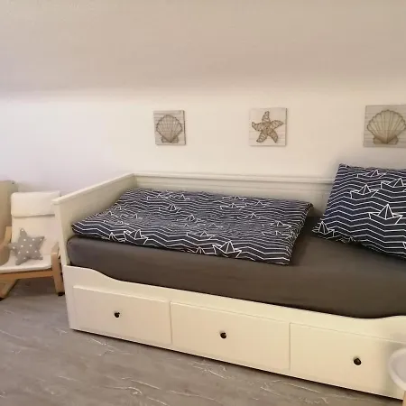 Steinmarner Bude Daire Cuxhaven