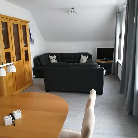 Apartment Steinmarner Bude