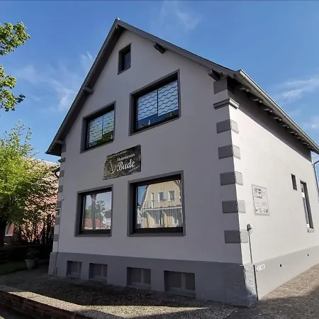 Apartment Steinmarner Bude Cuxhaven