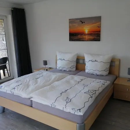 Steinmarner Bude Apartment *