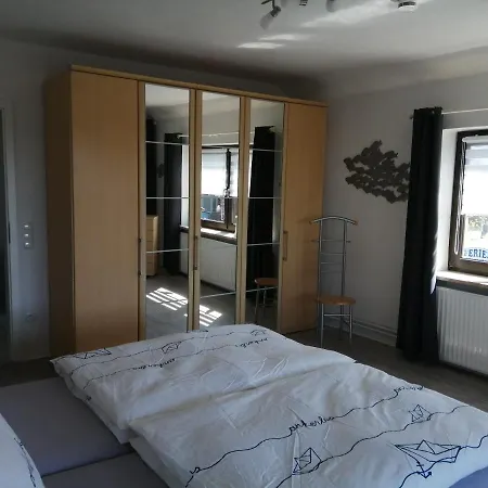Apartment Steinmarner Bude *