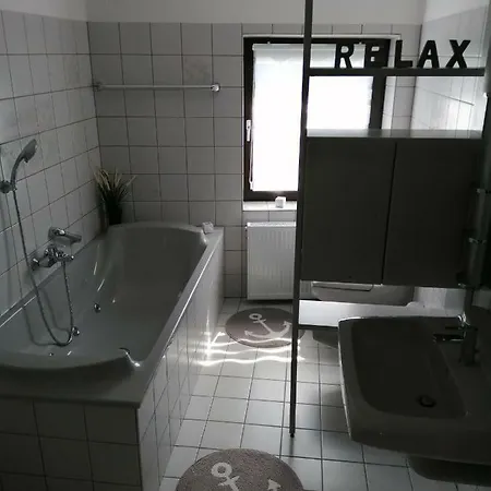Apartment Steinmarner Bude