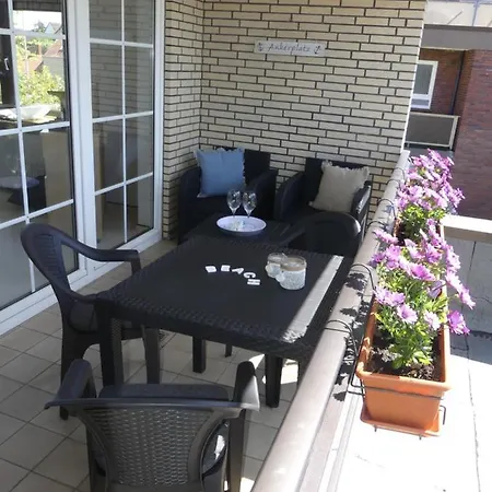 Steinmarner Bude Apartment *