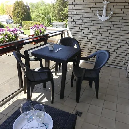 Apartment Steinmarner Bude Cuxhaven